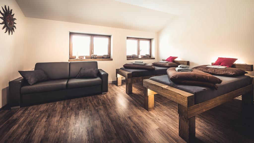 Penzion Vino Hruska Blatnička Chambre photo